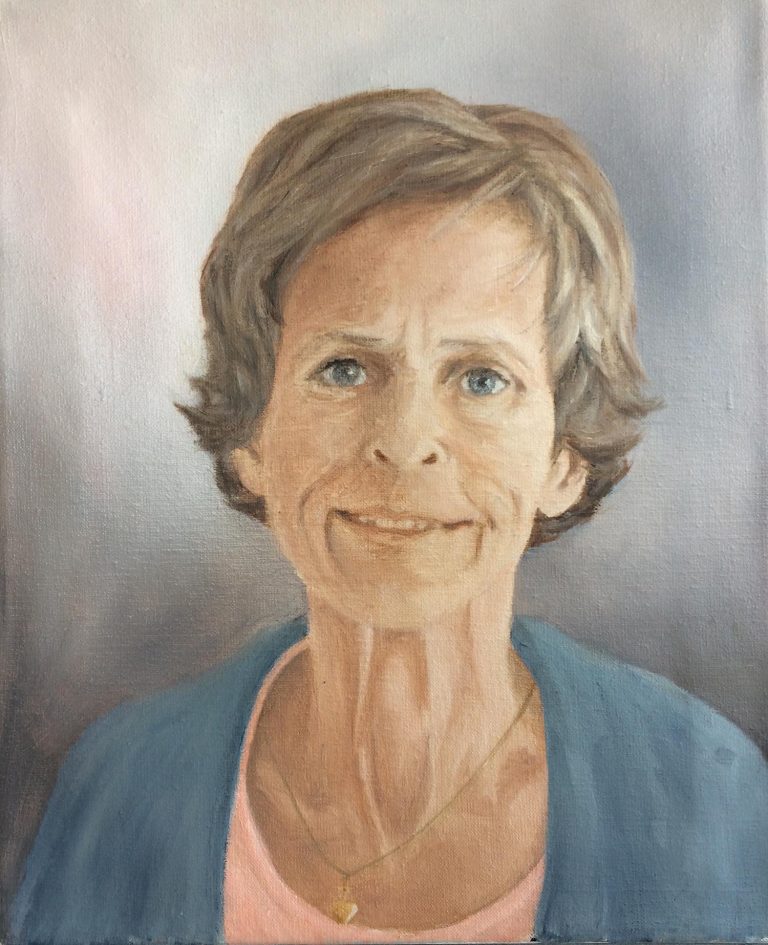 Hanne Andersen - 40 x 33