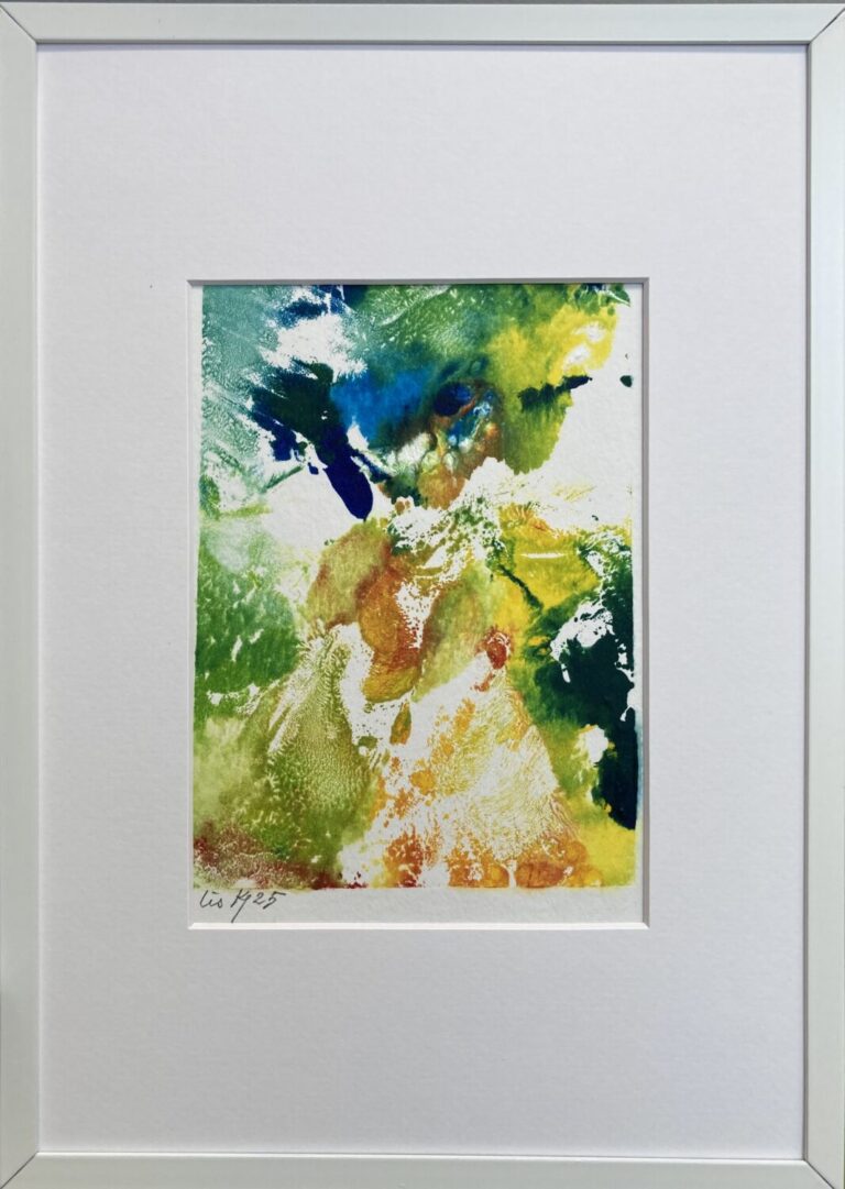 Kunstner lis kjaergaard monotopi a1
